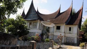 rumah gadang