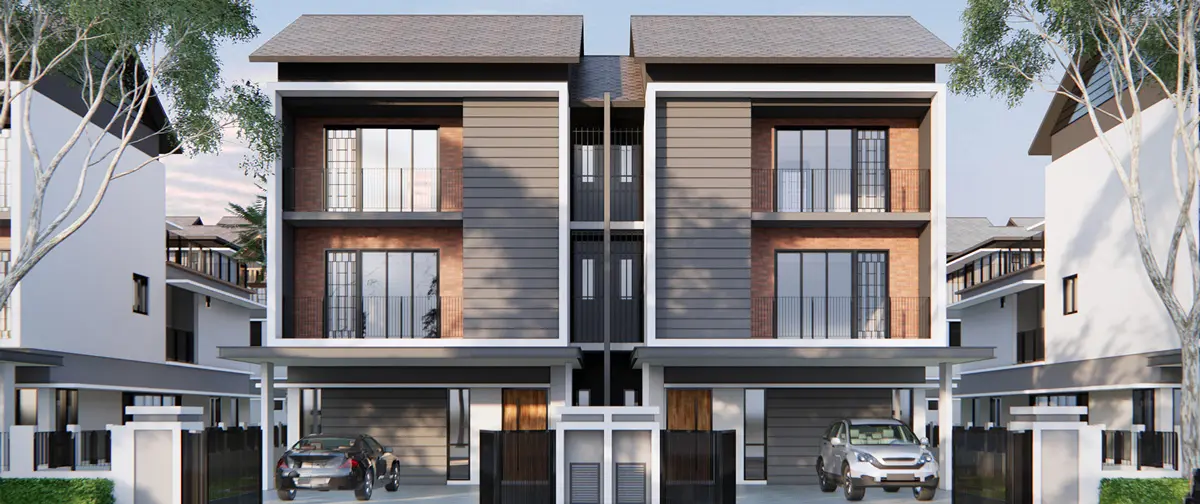 Rumah Kopel: Gaya Hidup Urban yang Praktis dan Efisien