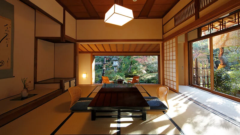 Ryokan: Menginap di Penginapan Tradisional Jepang yang Autentik