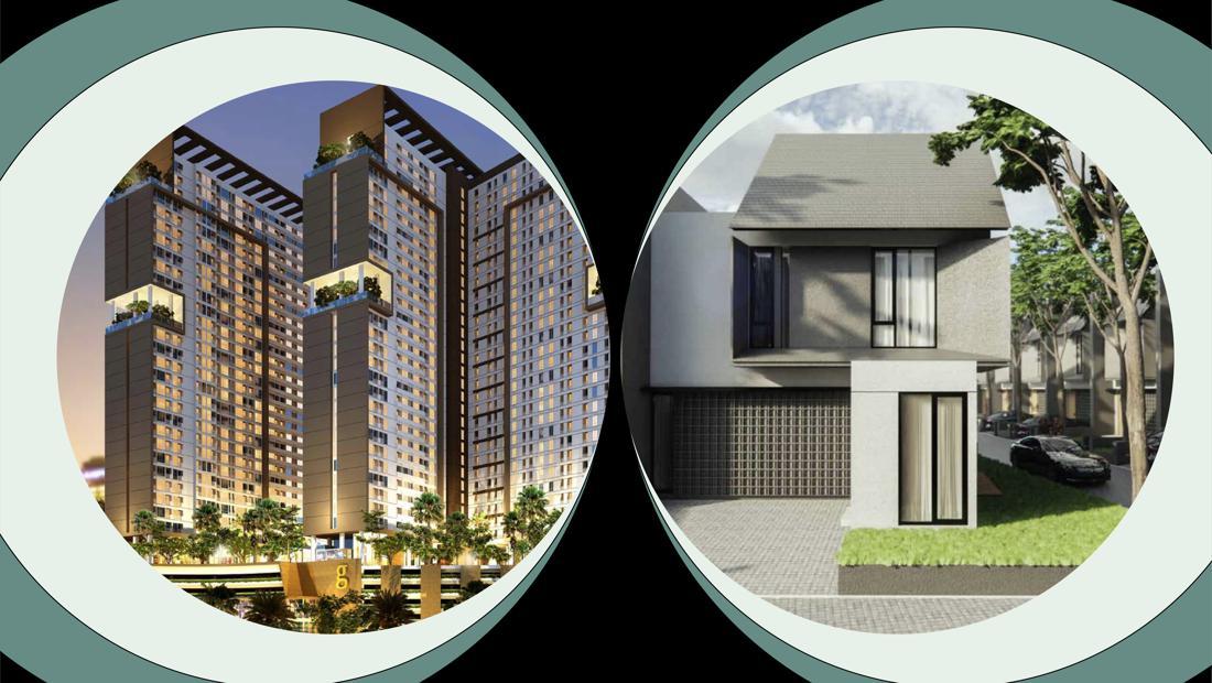 Rumah atau Apartemen: Pilihan Terbaik untuk Keluarga Muda