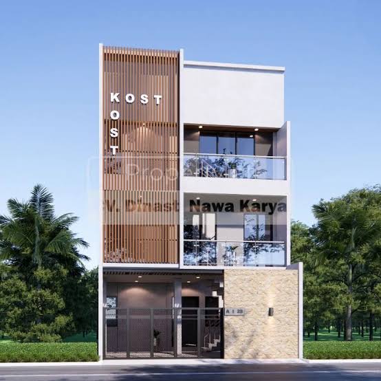 Desain Kos Modern: Fasilitas Lengkap untuk Gaya Anak Muda