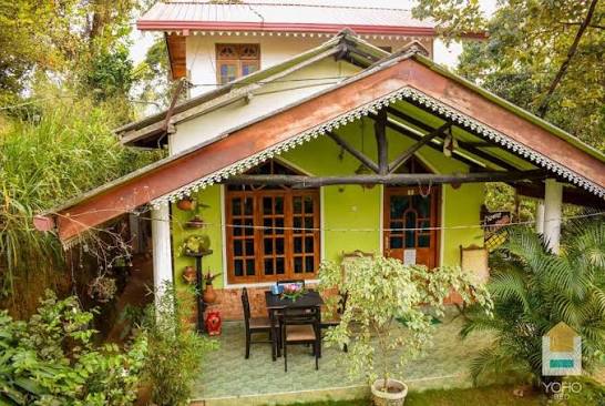 Cottage: Rumah Mungil Penuh Kenangan dan Kehangatan