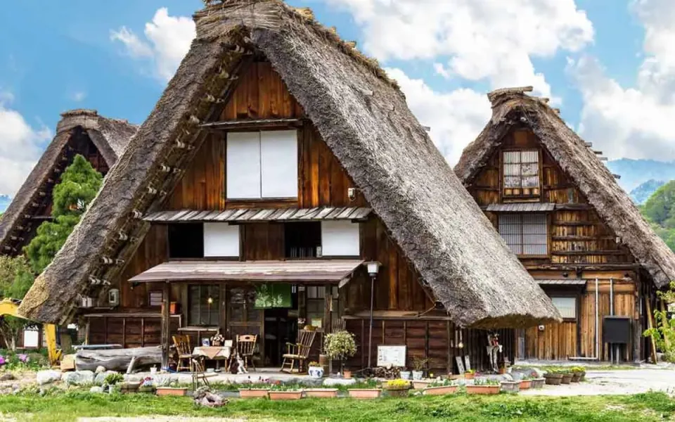 Kominka: Rumah Tua Jepang yang Direnovasi Modern