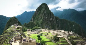 machu picchu