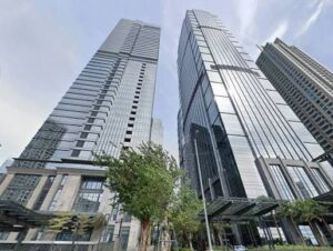 office tower