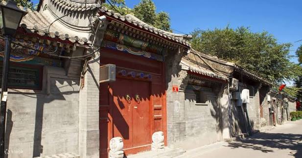 Hutong: Keindahan Arsitektur dan Kehidupan Masyarakat Tionghoa