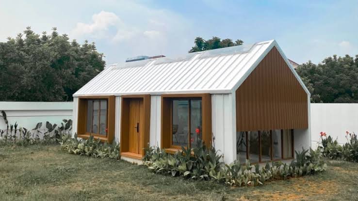 Rumah Prefab: Masa Depan Konstruksi yang Mulai Dilirik Dunia