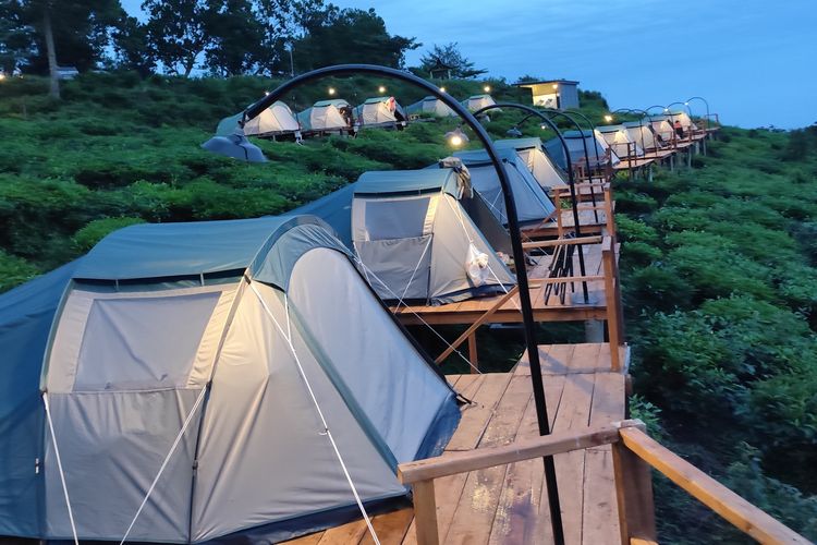 Glamping: Rahasia Liburan Outdoor Tanpa Harus Rela Susah