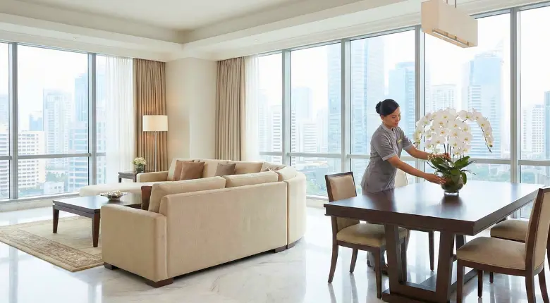 Serviced Apartment: Investasi Properti yang Dikelola Profesional