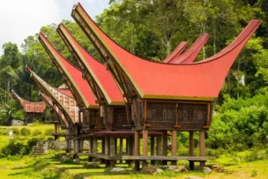 rumah tongkonan